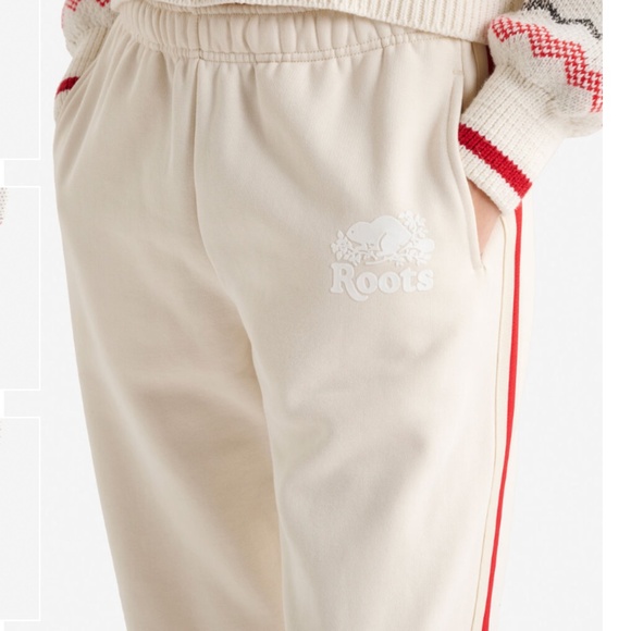 Roots Canada Cabin Fleece Hoodie & Sweatpant Set - Picture 8 of 10